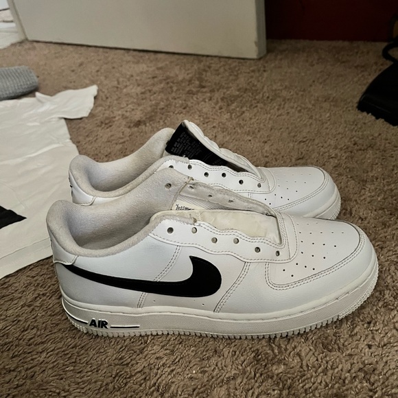 Fit of the day jeans t shirt pull over sweater Air Force ones - Picture 8 of 14